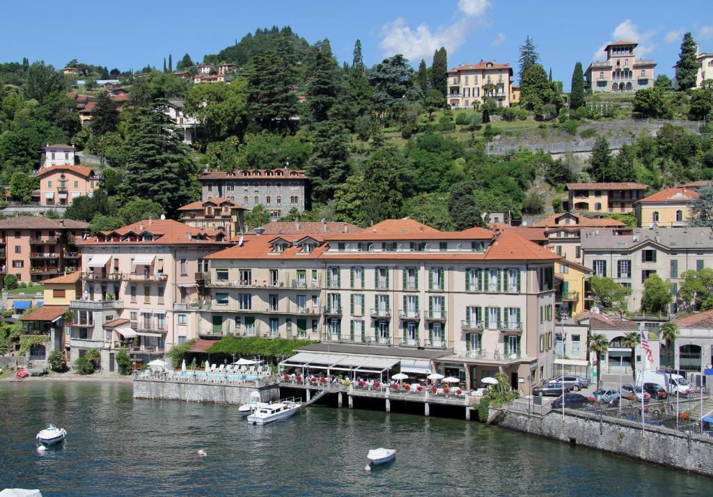 Hotel Bellavista Menaggio Exterior photo